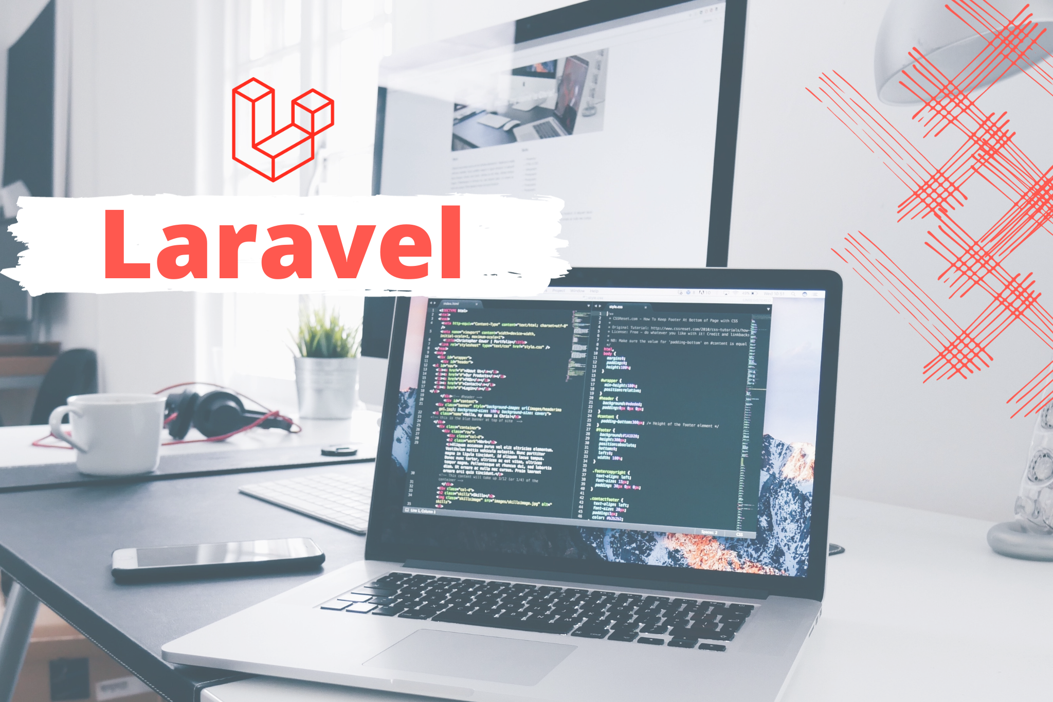 Laravel a php framework